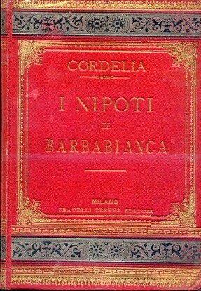 Nipoti barbabianca - i,
