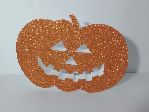 Halloween decorazione zucca - halloween,