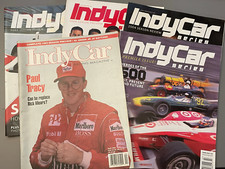Indy Car Series Miscellaneous