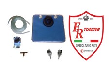 KIT TERGI CON SPRUZZINI NERI