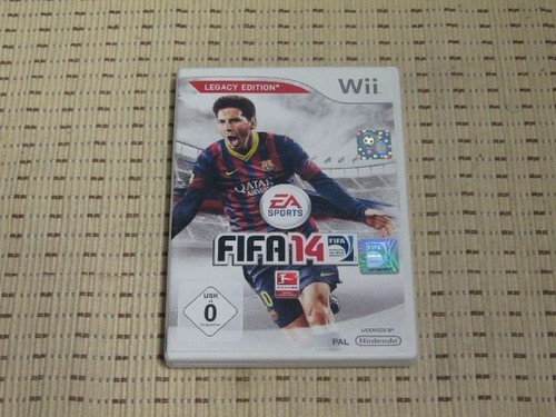 Fifa per nintendo wii - per,