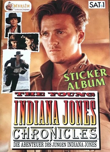Indiana jones chronicles - indiana,