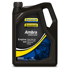 5 LITRI OLIO MOTORE AMBRA