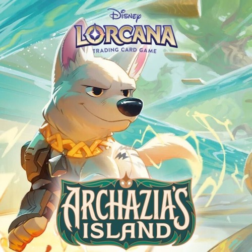 Disney lorcana archazia s - disney,