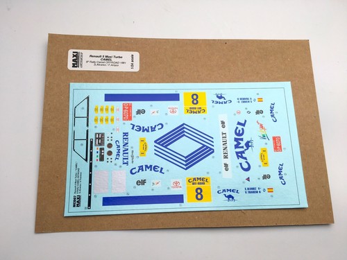 Decal maxicollection - decal,