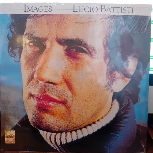 Lucio battisti images lp - images, (lp