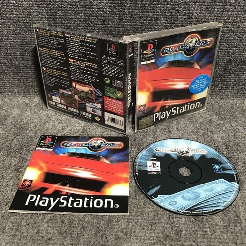 Roadsters sony playstation - roadsters,