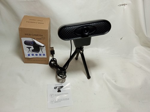 1080p webcam usb - hd,