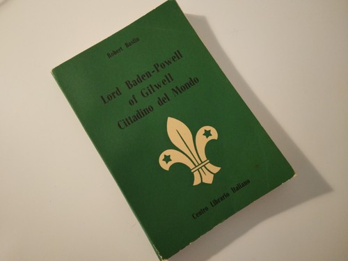 Lord baden powell gilwell - baden-powell, of