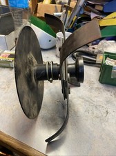 Cippatrice con disco per