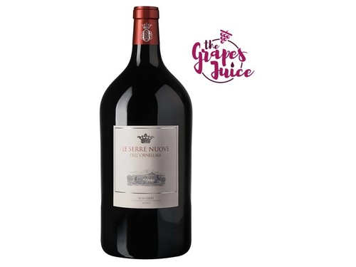 Ornellaia serre nuove - serre,