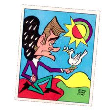 1969 Cantanti Panini