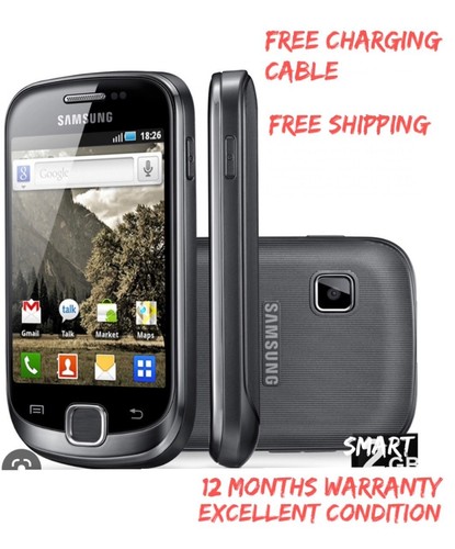 Smartphone samsung galaxy fit - smartphone,