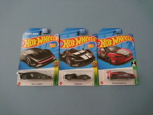 Hot wheels exotics kitt - wheels,