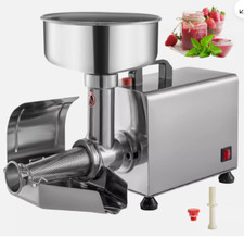 Pressa Pomodoro Elettrica