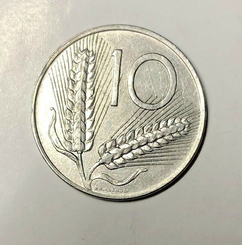 Italia repubblica lire - repubblica, 1983