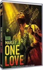 BOB MARLEY ONE LOVE DVD