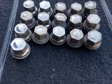 Dadi Ford x montaggio cerchi in lega Ford Fiesta Fusion Focus 1997 - 2005 Ka