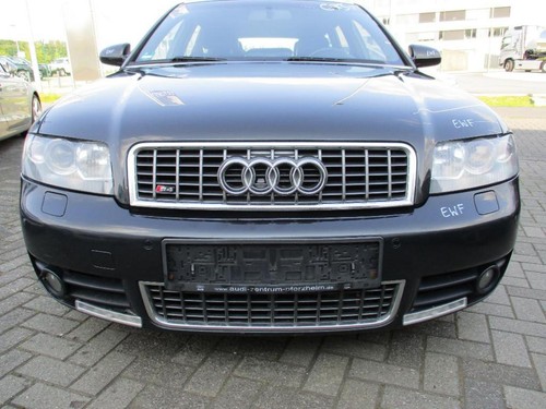 Paraurti anteriore audi - paraurti,