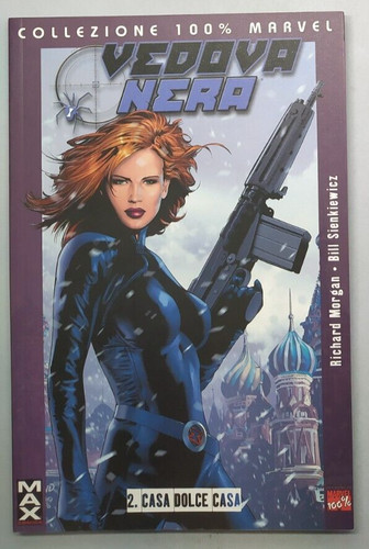 Vedova nera casa dolce - nera, 2: