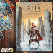 Alix senator il cerchio - #15,