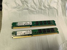 2 Pz RAM MEMORIA Kingston