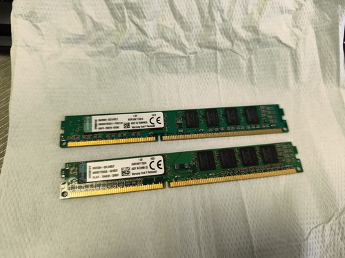 Ram memoria kingston - ram,
