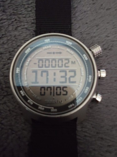 Orologio suunto elementum - orologio,