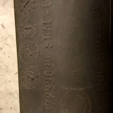 VENTOLA BMW Z3 1.8 Roadster