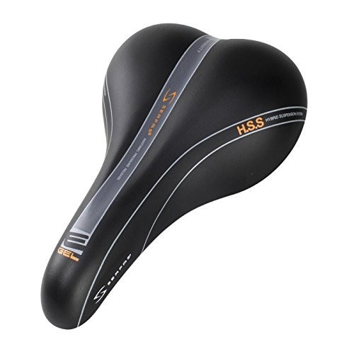 Sella bici ibrida - , e-gel