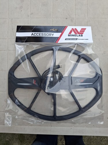 Metal detector minelab - metal,