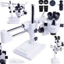 Microscopio Stereoscopico