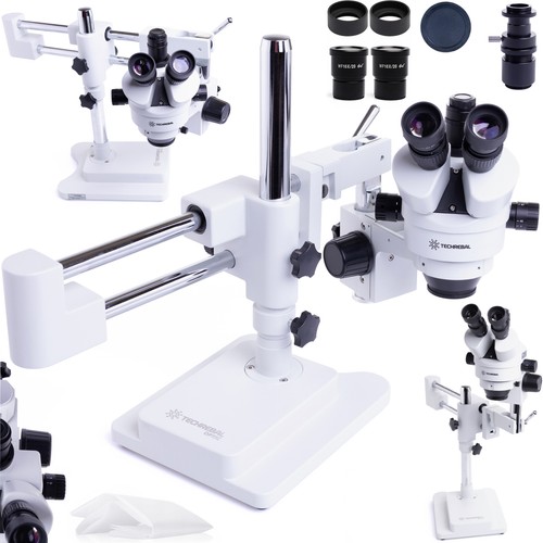 Microscopio stereoscopico - microscopio,