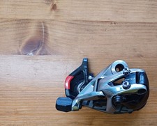 deragliatore posteriore SRAM RED 22 short cage cambio corsa bici 11 speed nero