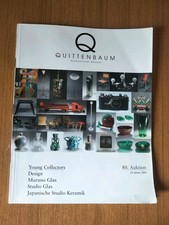 AUCTION CATALOGUE DESIGN MURANO GLASS VENINI VISTOSI POLI SEGUSO JEAN PROUVE