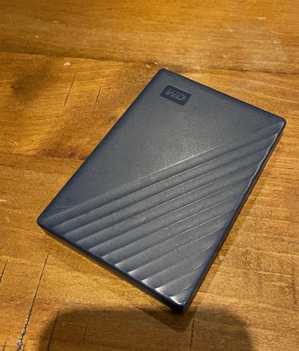 Disco rigido portatile my - wd,