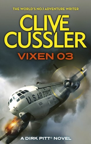Vixen clive cussler - 03,