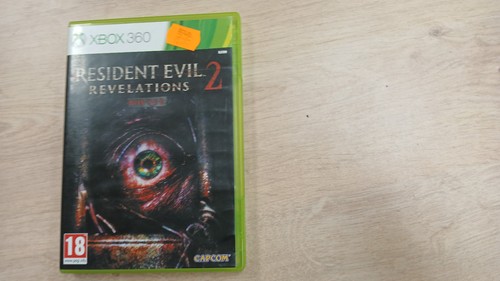 Resident evil revelations - evil,