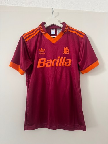 Maglia roma adidas - as,