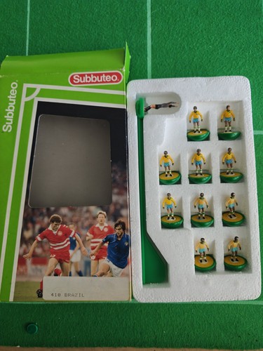 Subbuteo ref 410 brasile - ref,