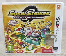 Sushi strikers the way - sushi, "