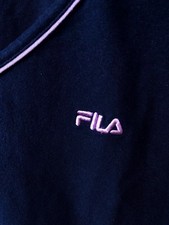 Shirt fila donna comoda - t-shirt,
