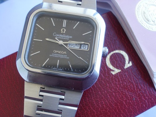 Omega costellation swiss uomo - omega,