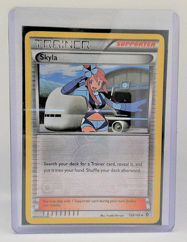 Skyla 134 149 reverse holo - -,