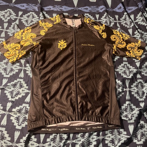 Maglia pedal mafia - pedal, manny