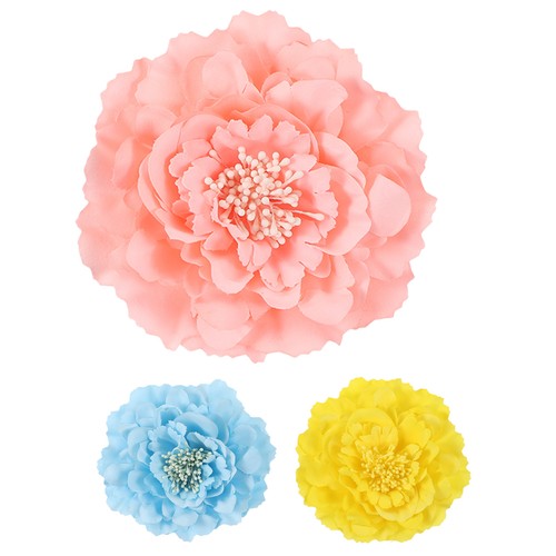 Pcs fermacapelli fiori 7 - 3,