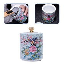  Barattolo Spezie Tea Di