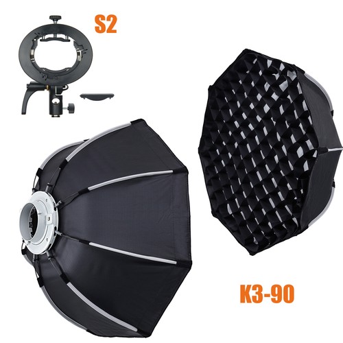 Softbox portatile ottagonale