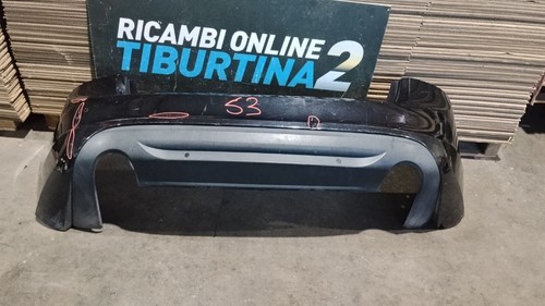 Par paraurti posteriore - paraurti,