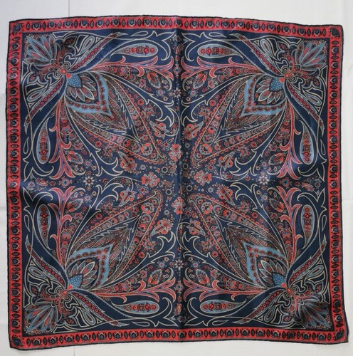 Foulard seta richard allan - foulard, di
